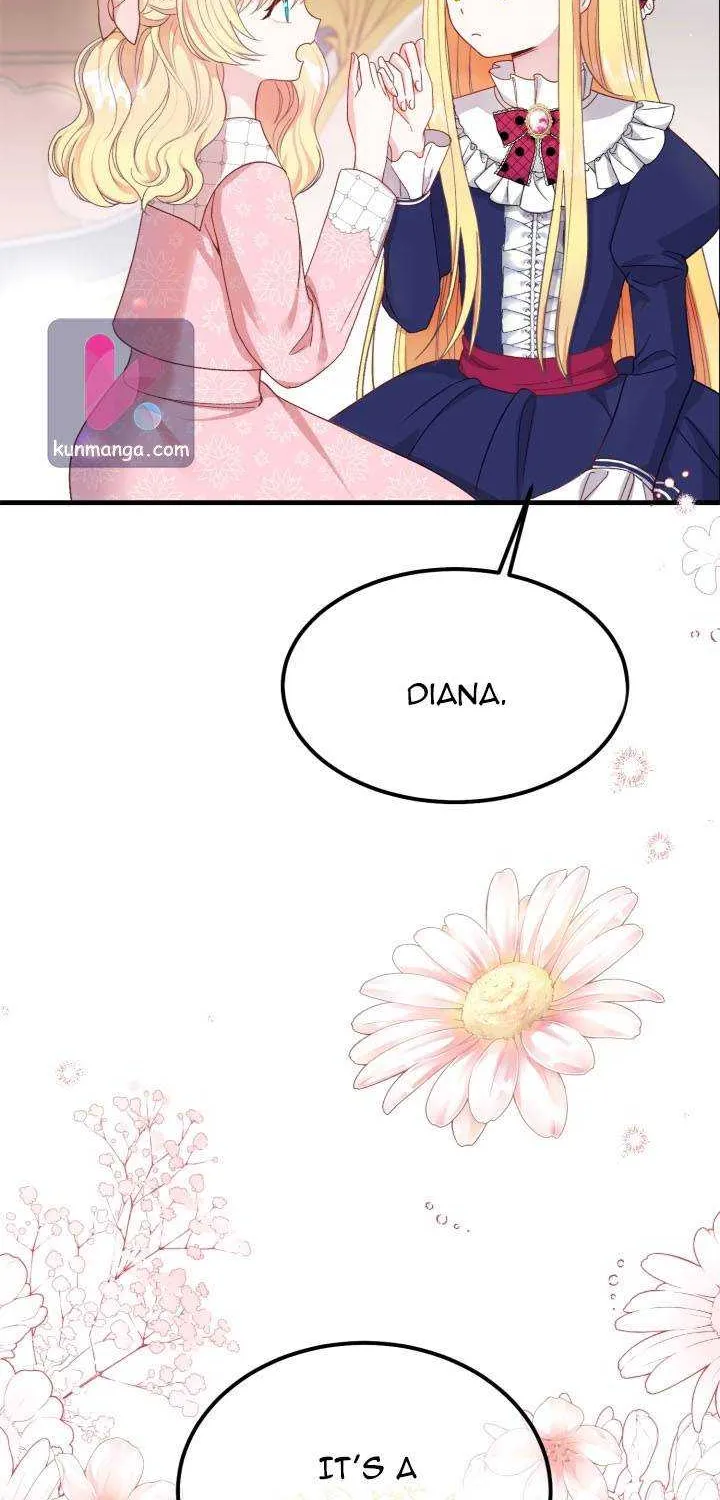 The Little Princess and Her Monster Prince Chapter 34.5 page 5 - 
