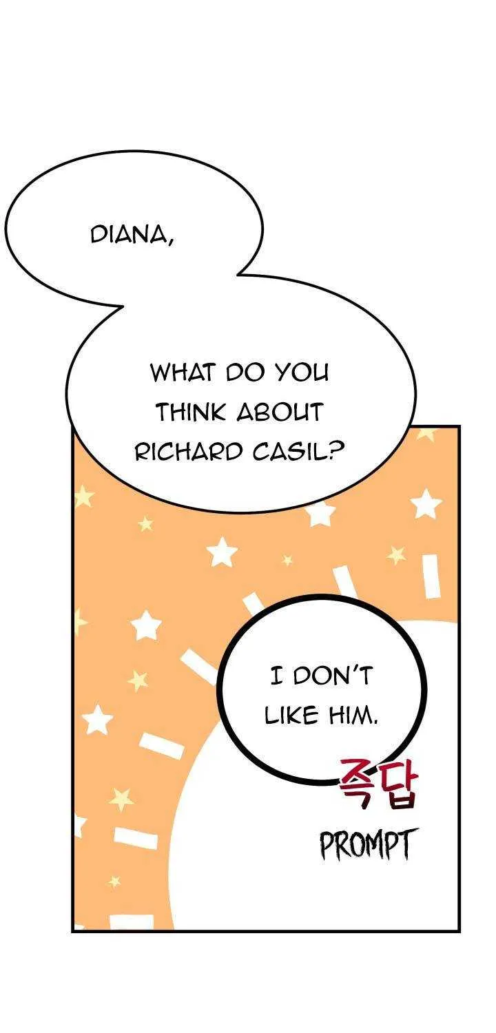 The Little Princess and Her Monster Prince Chapter 34.5 page 41 - 