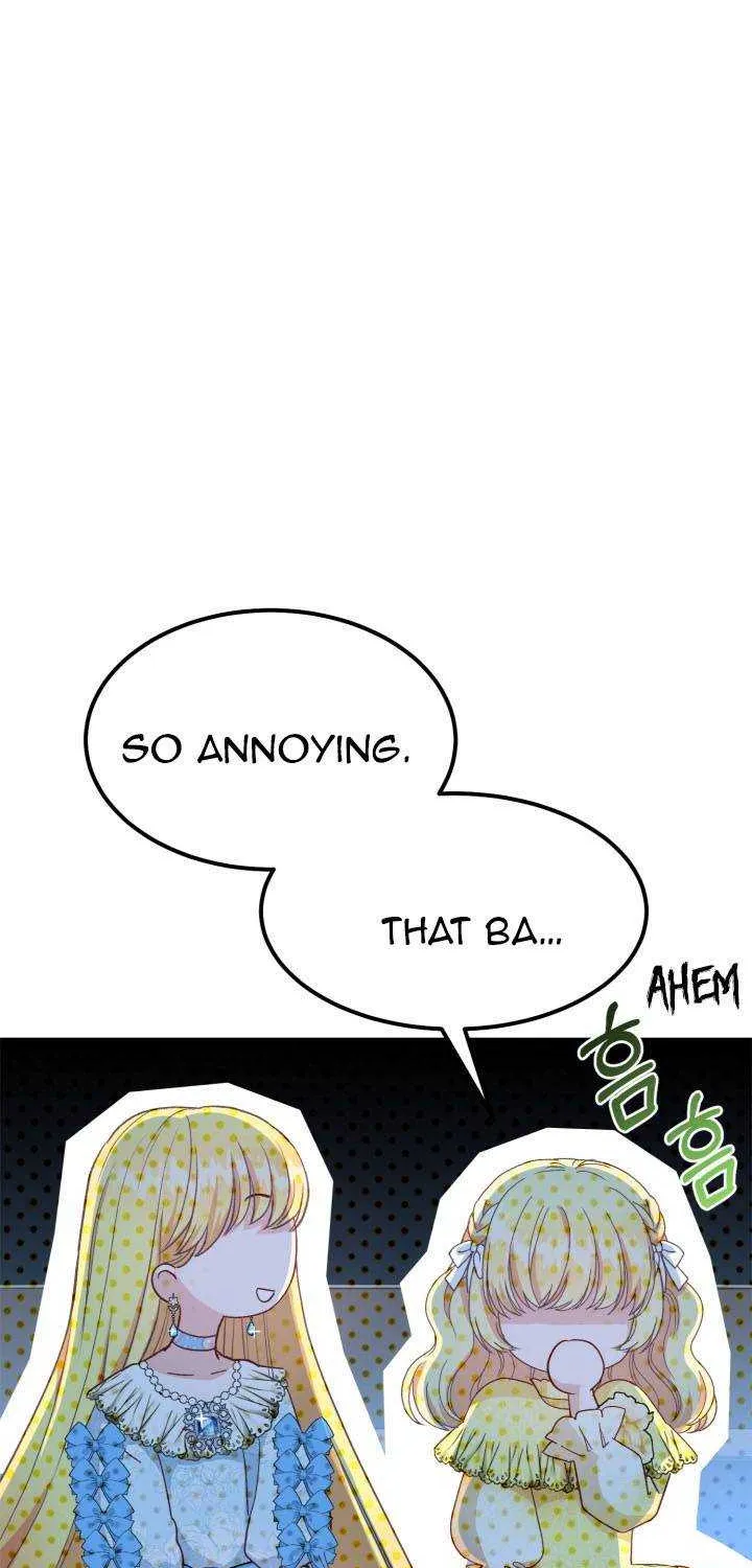 The Little Princess and Her Monster Prince Chapter 34.5 page 42 - 