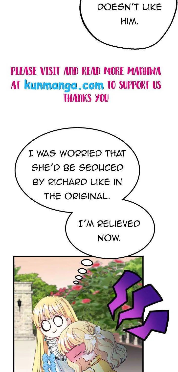 The Little Princess and Her Monster Prince Chapter 34.5 page 44 - 