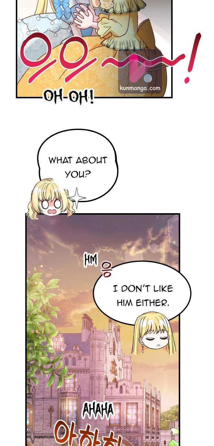 The Little Princess and Her Monster Prince Chapter 34.5 page 45 - 