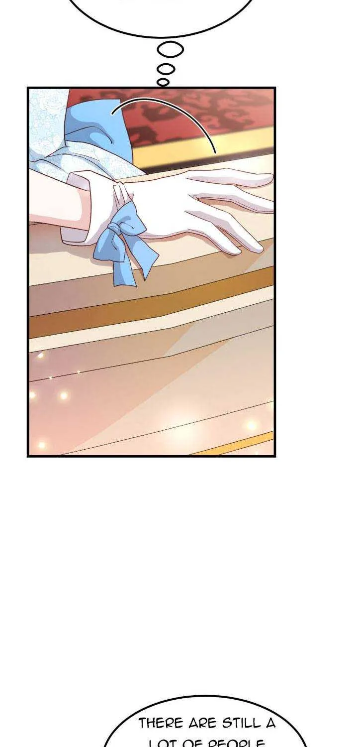 The Little Princess and Her Monster Prince Chapter 34.5 page 49 - 