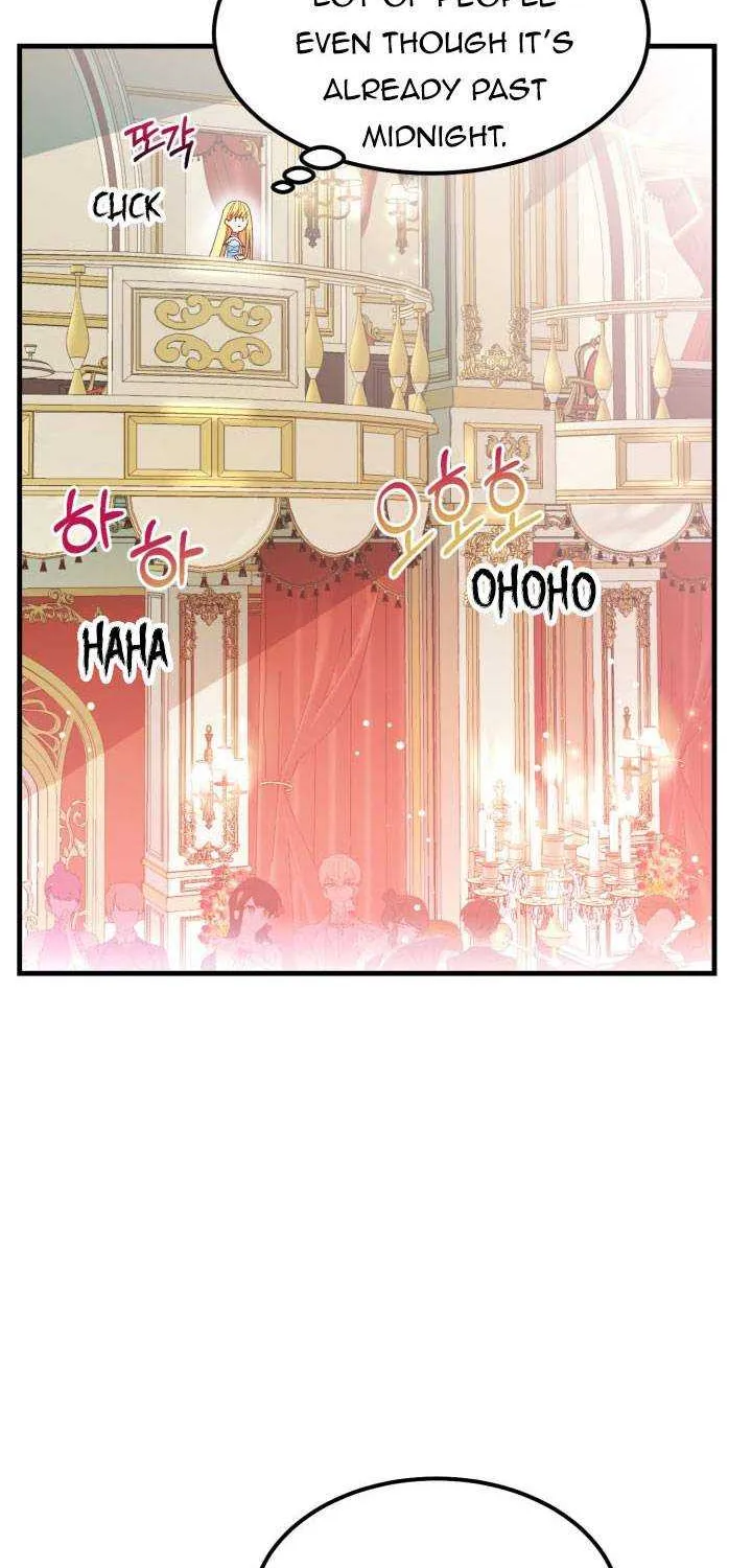 The Little Princess and Her Monster Prince Chapter 34.5 page 50 - 