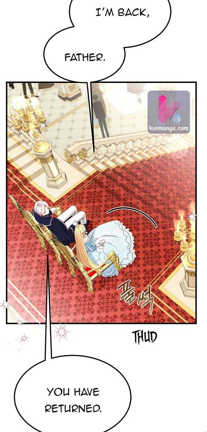 The Little Princess and Her Monster Prince Chapter 34.5 page 51 - 