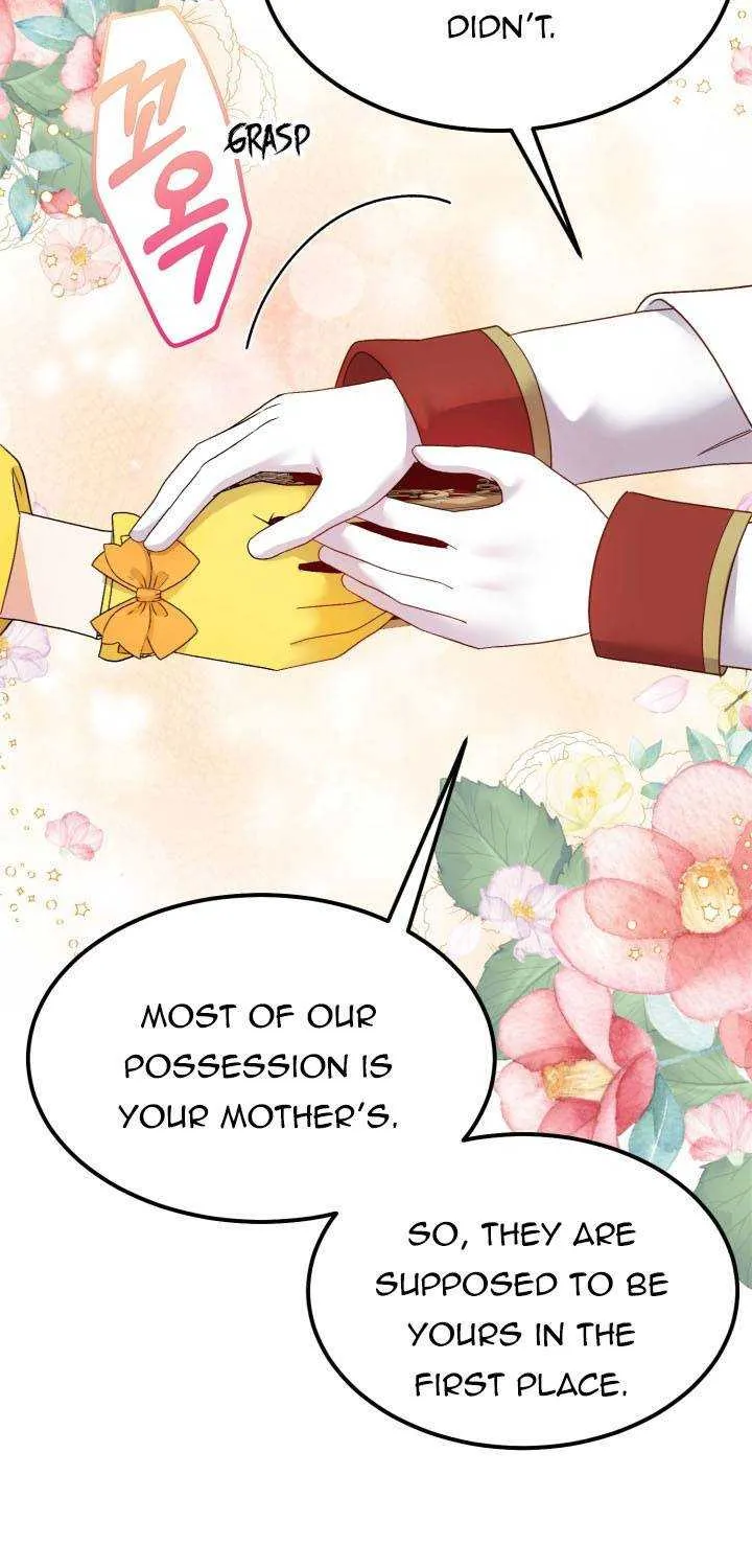 The Little Princess and Her Monster Prince Chapter 35.5 page 19 - 