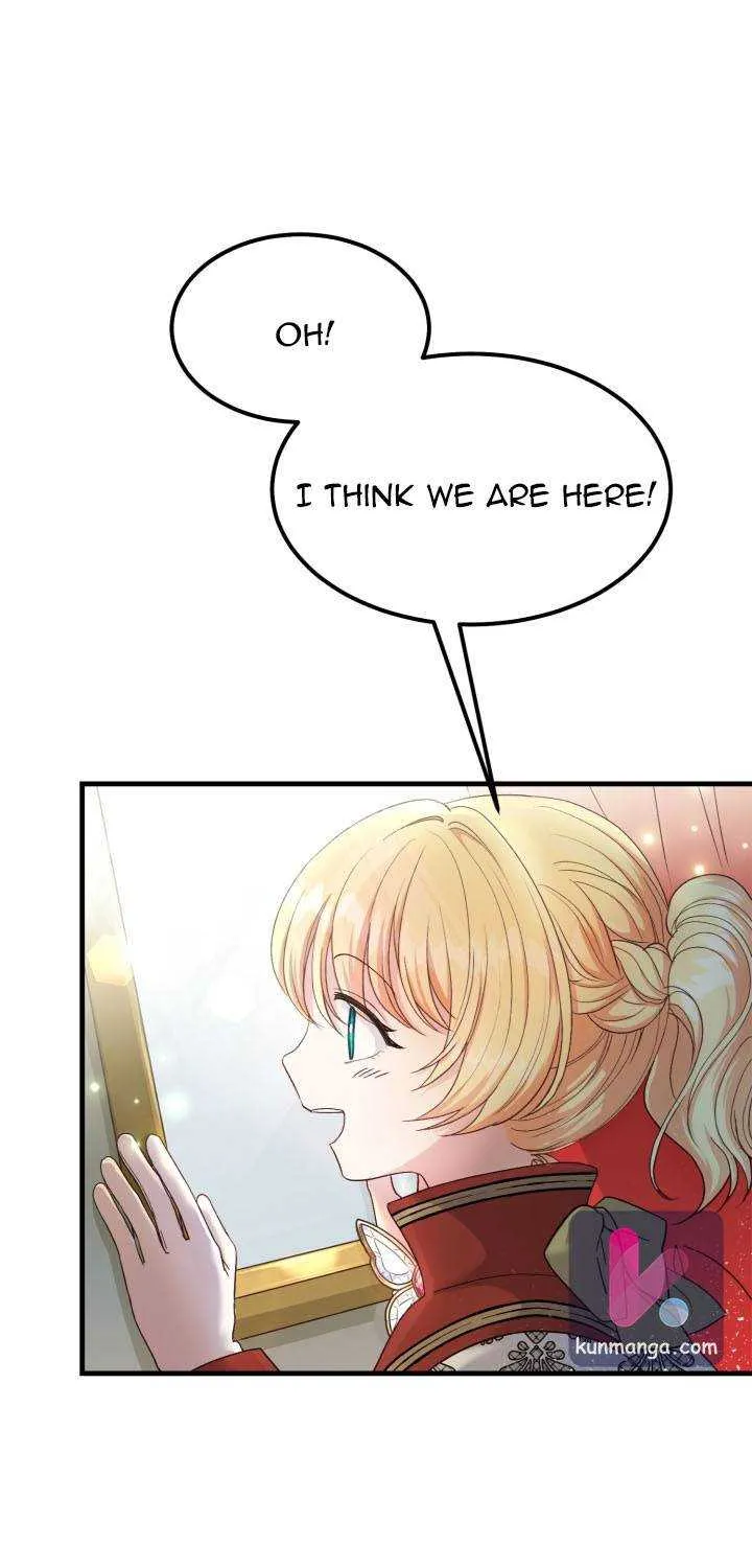 The Little Princess and Her Monster Prince Chapter 35.5 page 23 - 