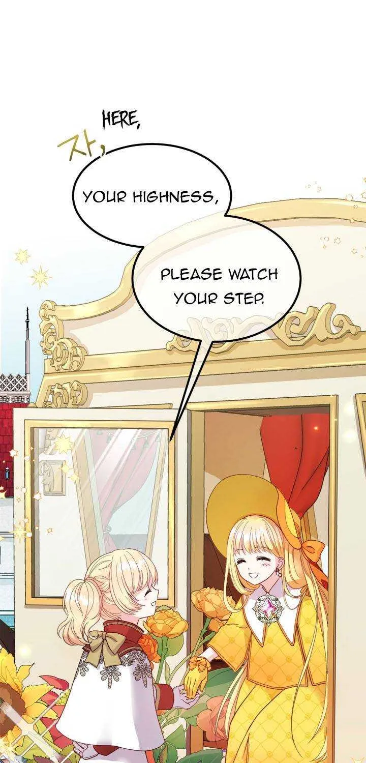 The Little Princess and Her Monster Prince Chapter 35.5 page 24 - 