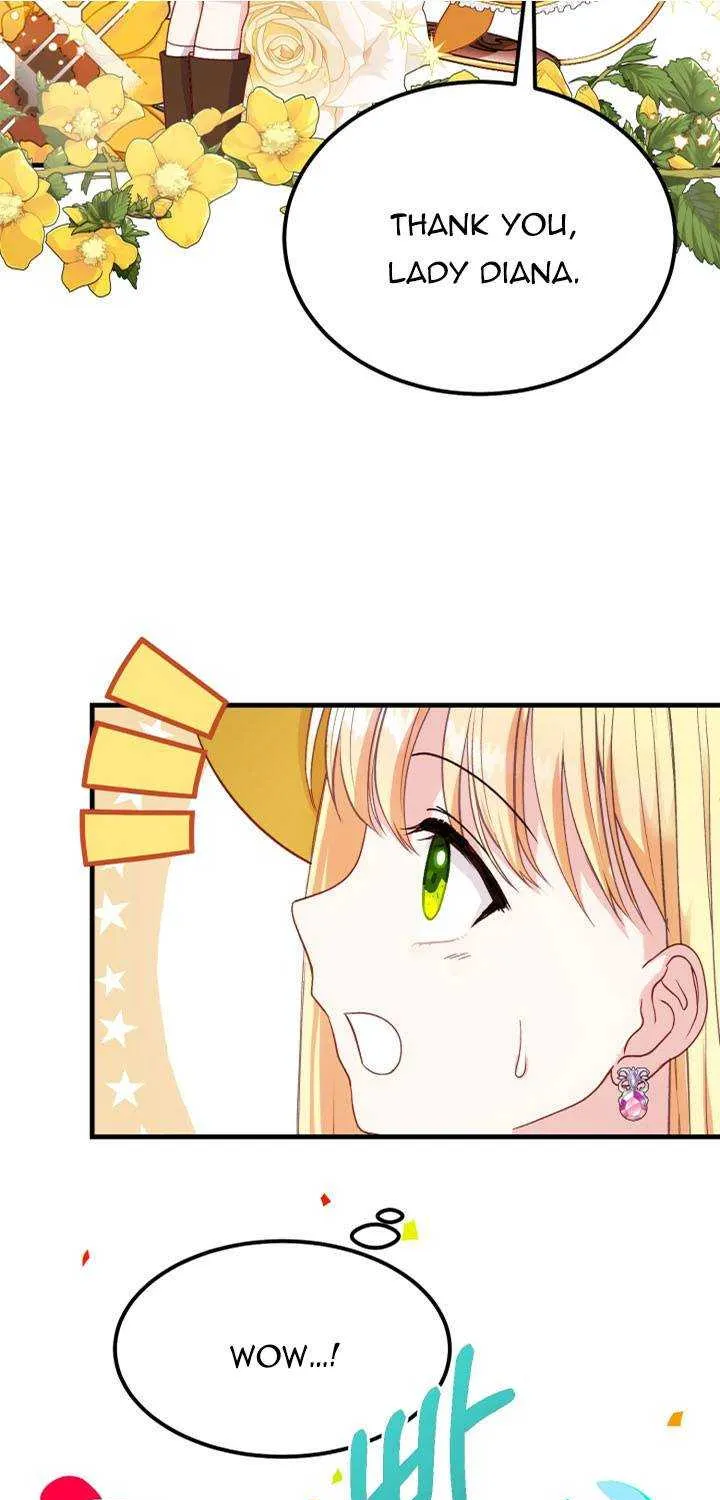 The Little Princess and Her Monster Prince Chapter 35.5 page 26 - 
