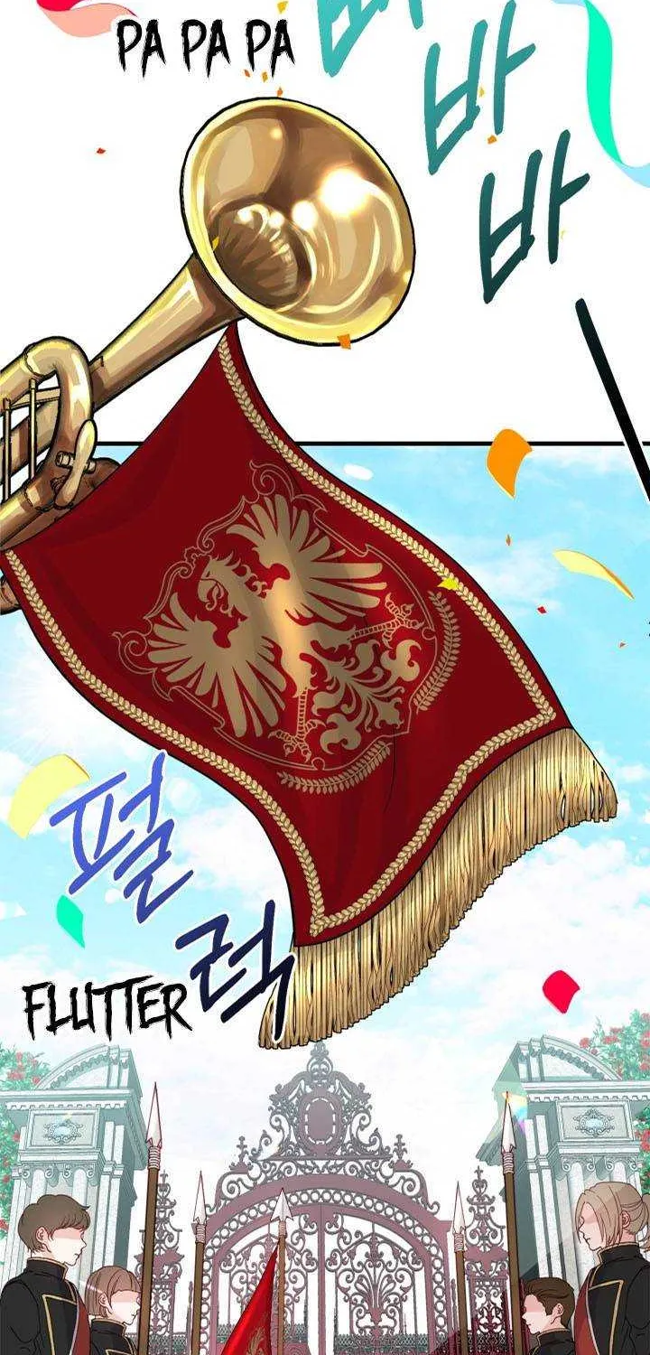 The Little Princess and Her Monster Prince Chapter 35.5 page 27 - 