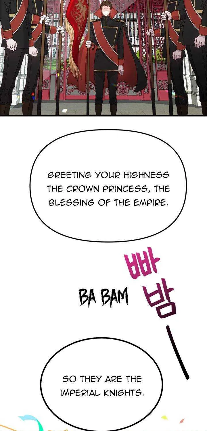 The Little Princess and Her Monster Prince Chapter 35.5 page 28 - 