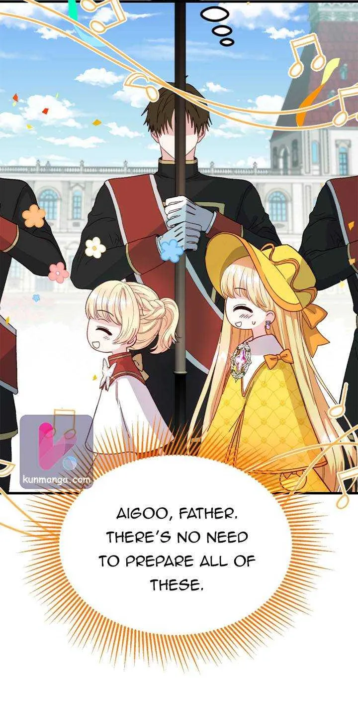 The Little Princess and Her Monster Prince Chapter 35.5 page 29 - 