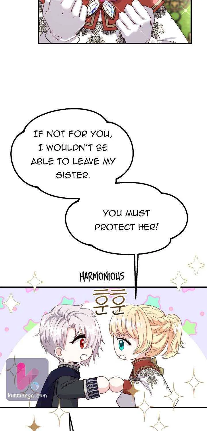 The Little Princess and Her Monster Prince Chapter 35.5 page 4 - 