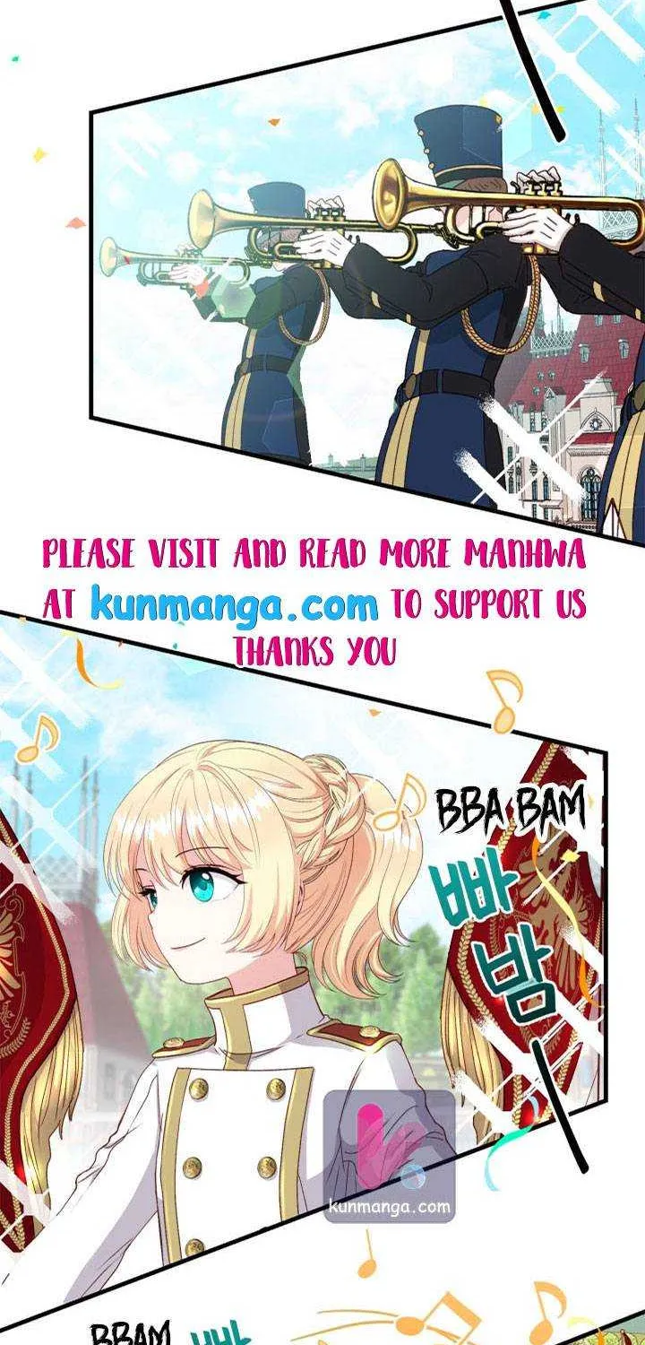 The Little Princess and Her Monster Prince Chapter 35.5 page 31 - 