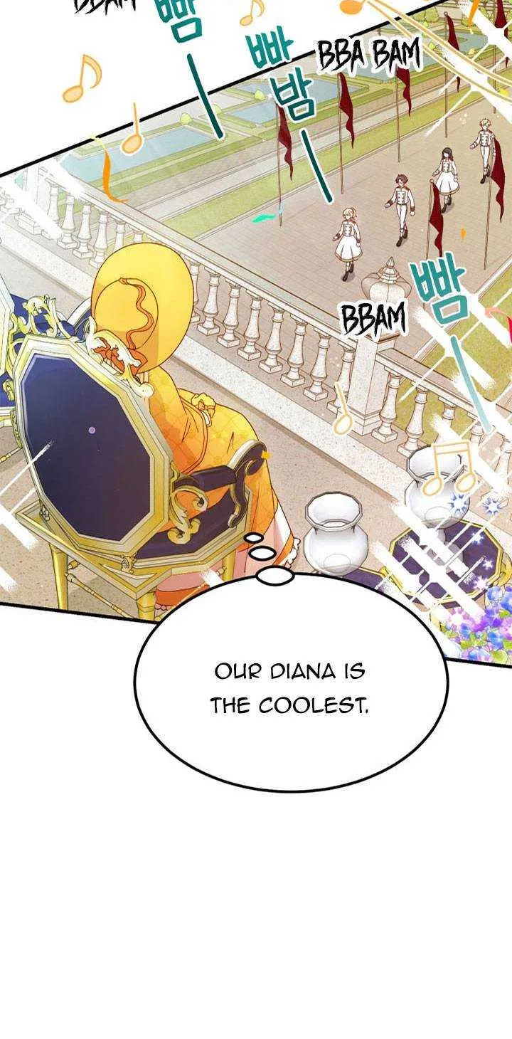 The Little Princess and Her Monster Prince Chapter 35.5 page 32 - 