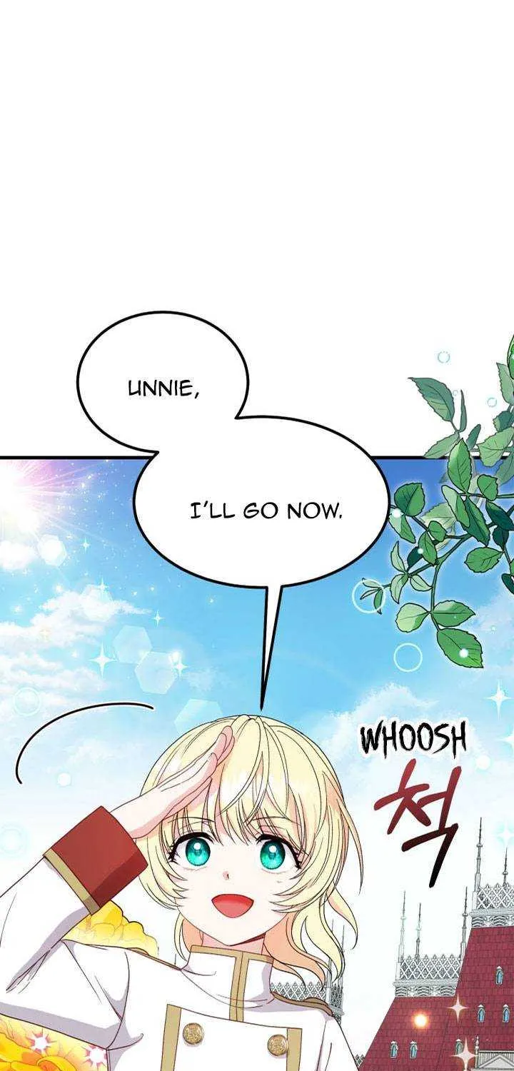 The Little Princess and Her Monster Prince Chapter 35.5 page 33 - 