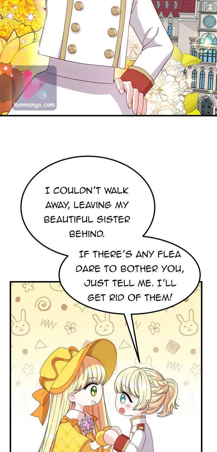The Little Princess and Her Monster Prince Chapter 35.5 page 34 - 