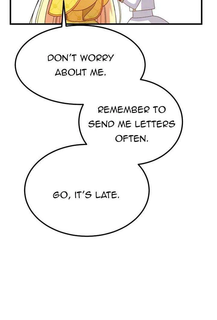 The Little Princess and Her Monster Prince Chapter 35.5 page 35 - 