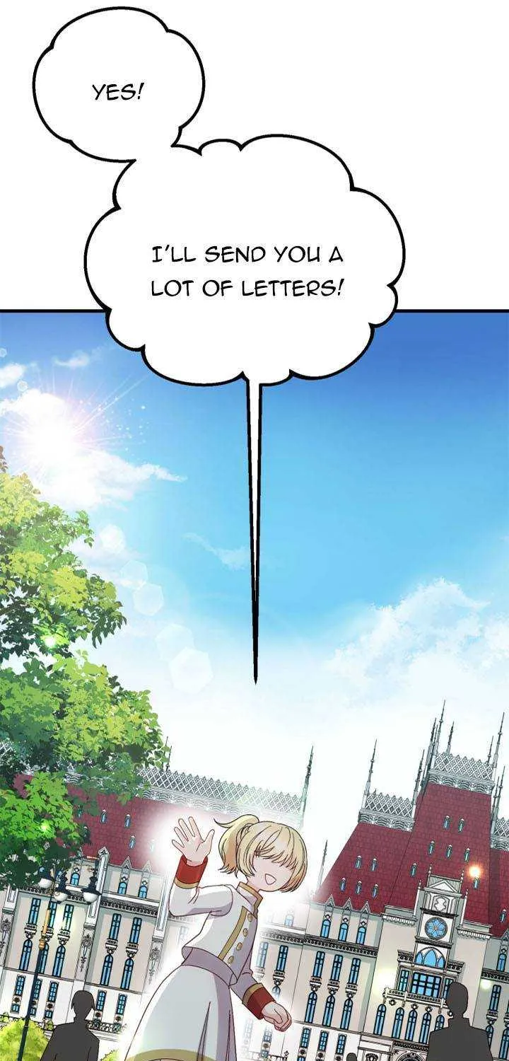 The Little Princess and Her Monster Prince Chapter 35.5 page 36 - 