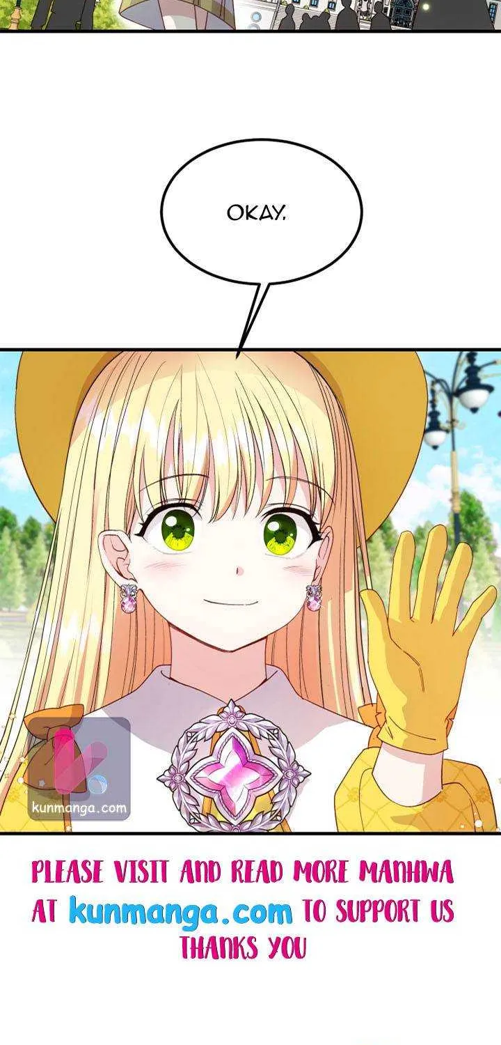 The Little Princess and Her Monster Prince Chapter 35.5 page 37 - 
