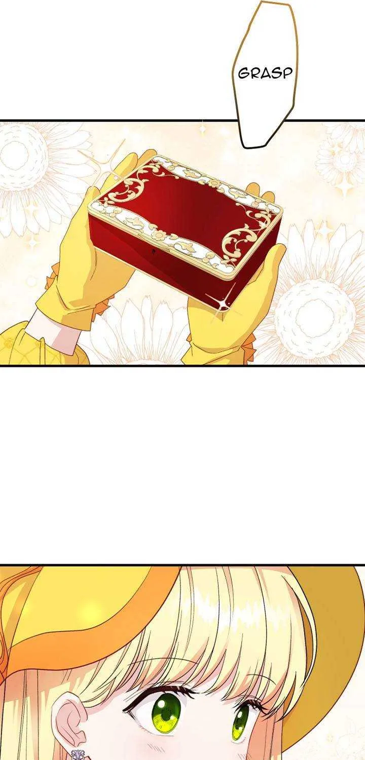 The Little Princess and Her Monster Prince Chapter 35.5 page 38 - 