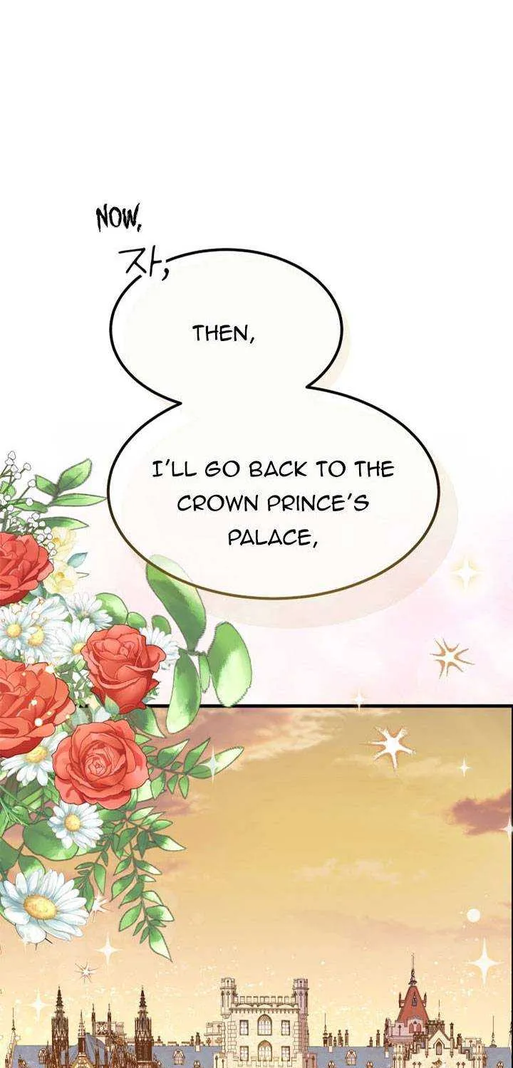 The Little Princess and Her Monster Prince Chapter 35.5 page 40 - 
