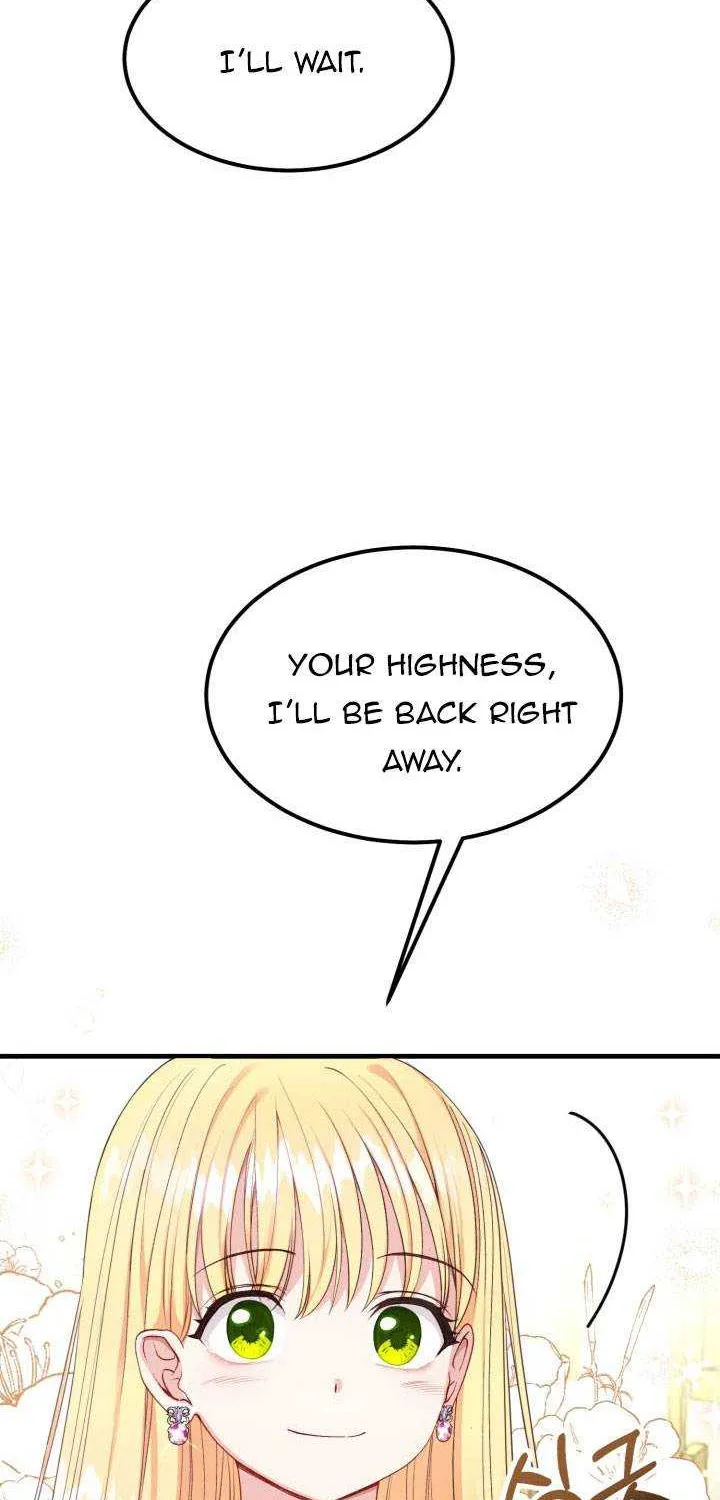 The Little Princess and Her Monster Prince Chapter 35.5 page 9 - 