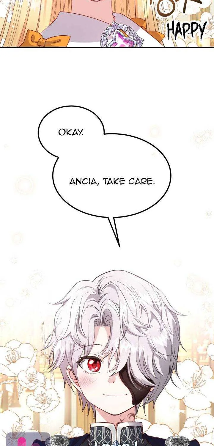 The Little Princess and Her Monster Prince Chapter 35.5 page 10 - 