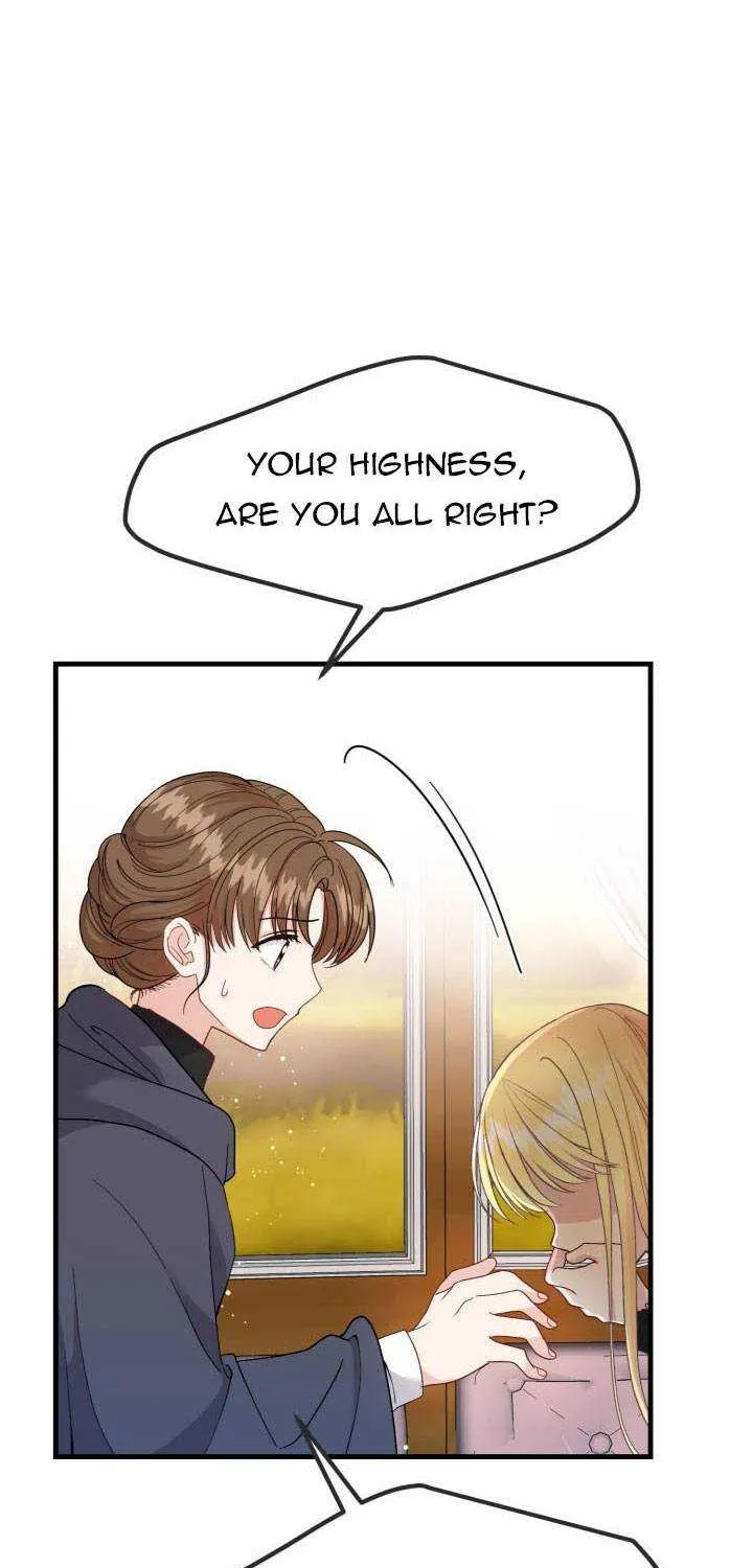 The Little Princess and Her Monster Prince Chapter 36.5 page 18 - 