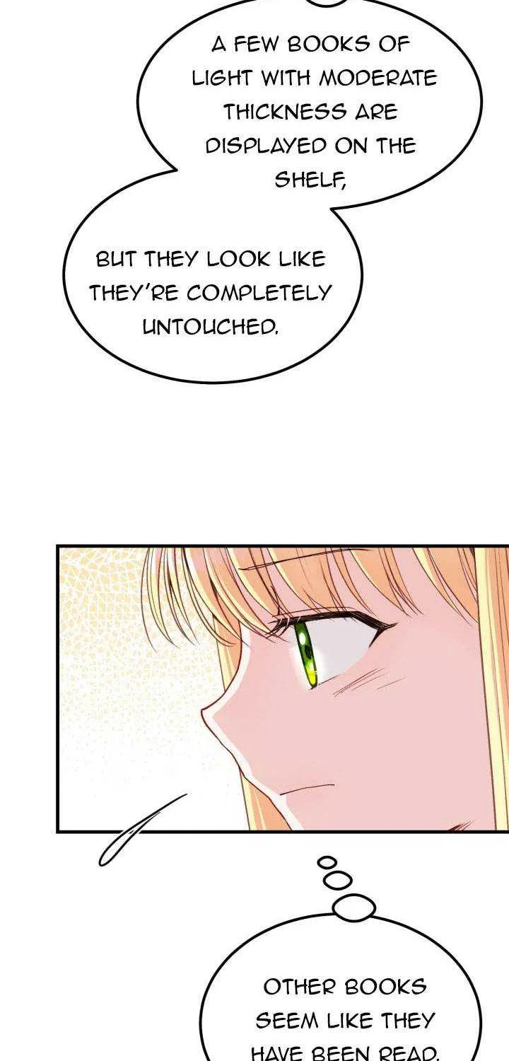 The Little Princess and Her Monster Prince Chapter 36.5 page 3 - 