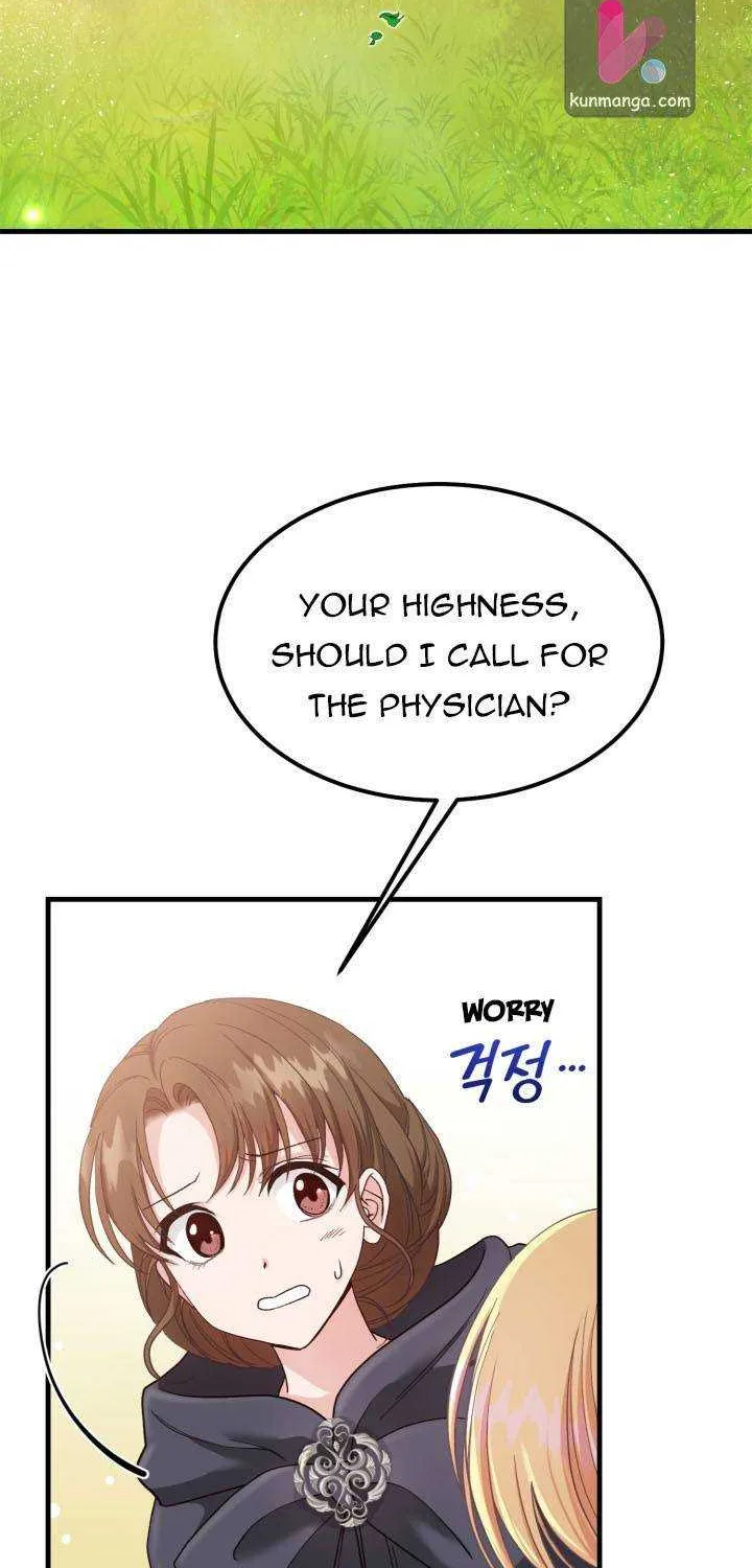 The Little Princess and Her Monster Prince Chapter 36.5 page 21 - 