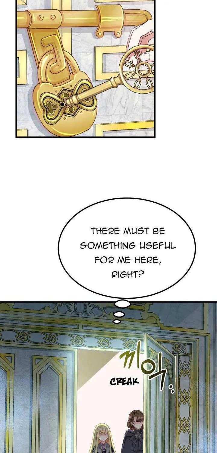 The Little Princess and Her Monster Prince Chapter 36.5 page 5 - 