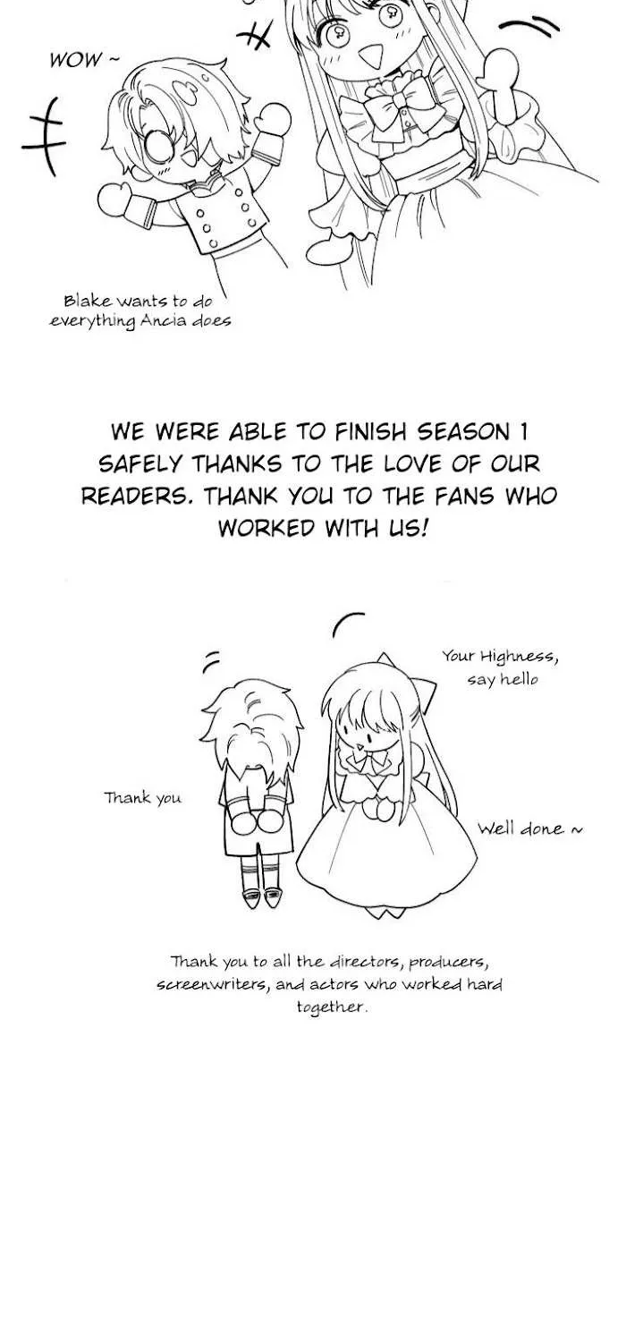 The Little Princess and Her Monster Prince Chapter 40.1 page 4 - 