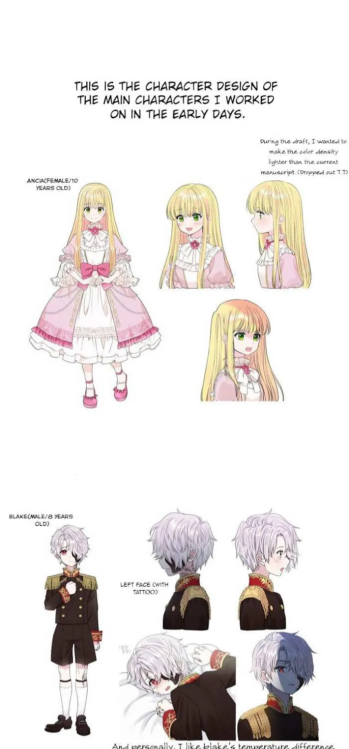 The Little Princess and Her Monster Prince Chapter 40.1 page 6 - 