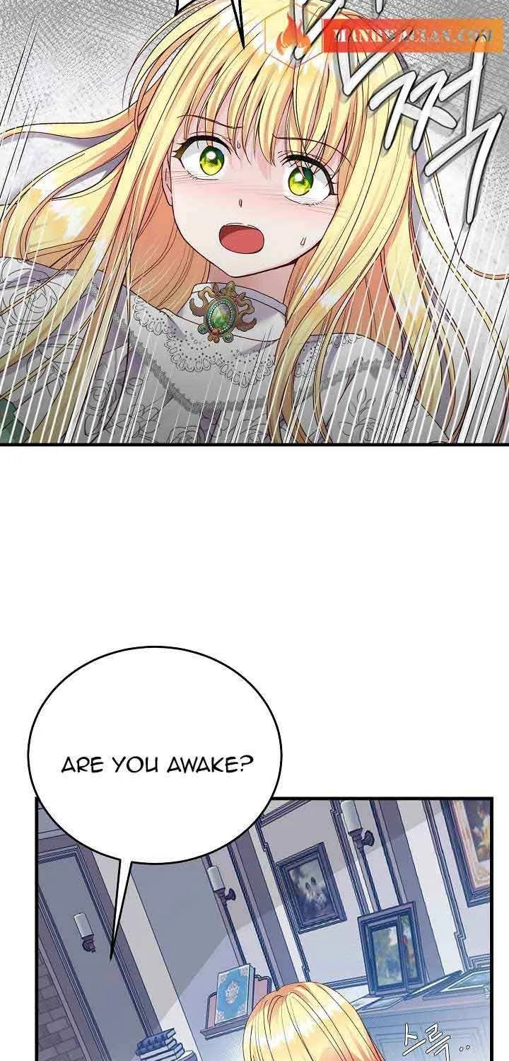The Little Princess and Her Monster Prince Chapter 52.5 page 27 - 