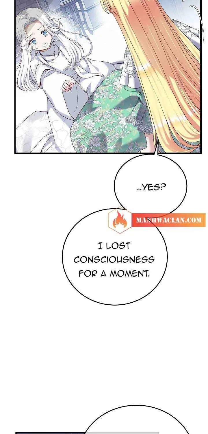 The Little Princess and Her Monster Prince Chapter 52.5 page 28 - 