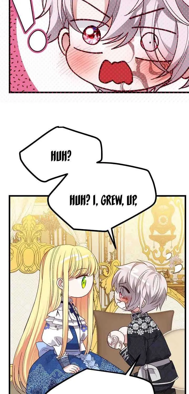 The Little Princess and Her Monster Prince Chapter 53.5 page 15 - 
