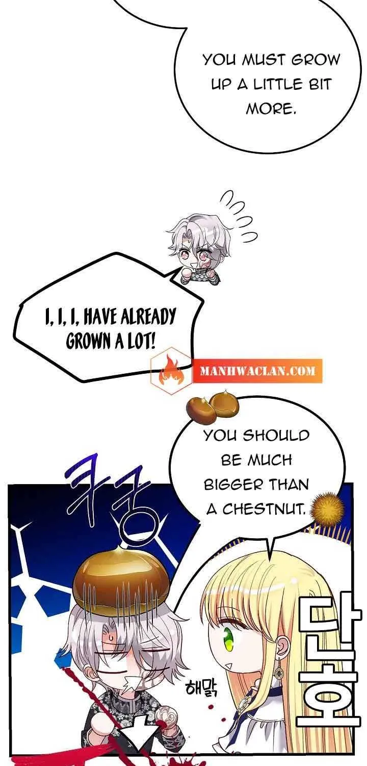 The Little Princess and Her Monster Prince Chapter 53.5 page 18 - 