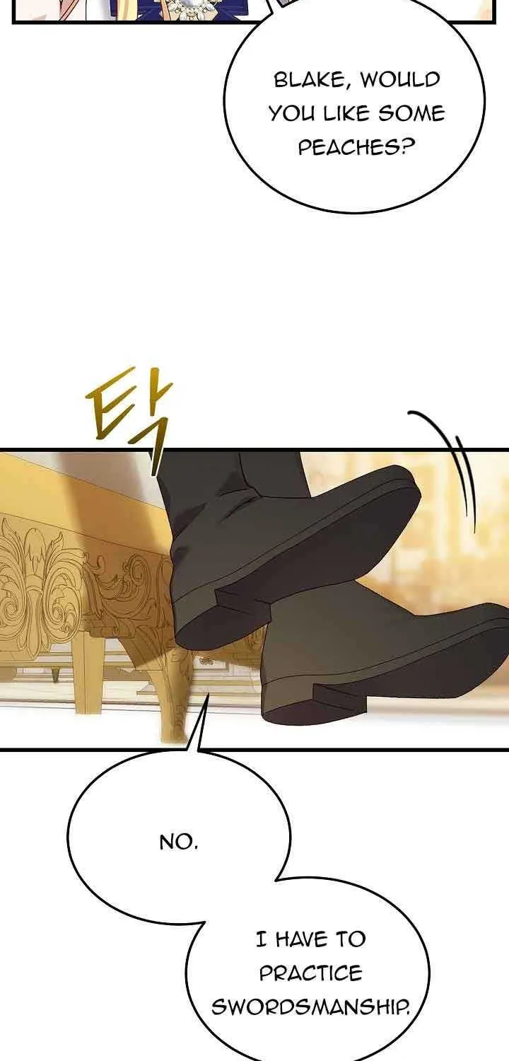 The Little Princess and Her Monster Prince Chapter 53.5 page 21 - 