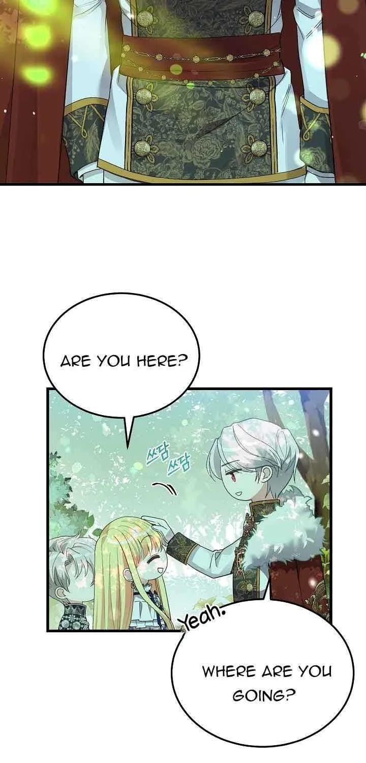The Little Princess and Her Monster Prince Chapter 53.5 page 28 - 