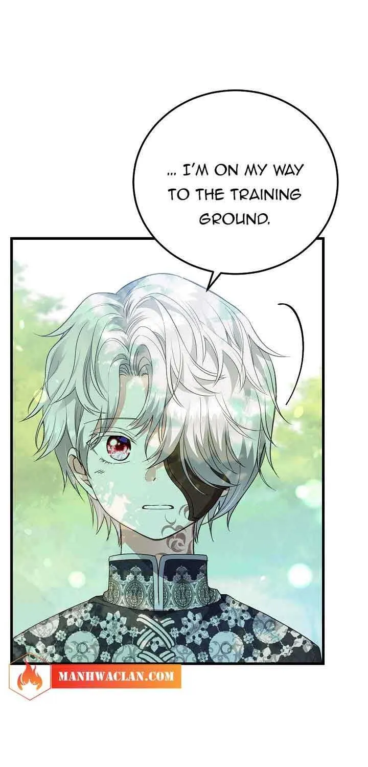 The Little Princess and Her Monster Prince Chapter 53.5 page 29 - 