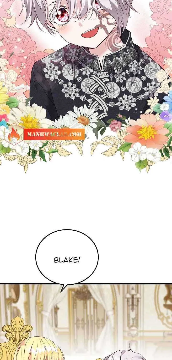 The Little Princess and Her Monster Prince Chapter 53.5 page 6 - 