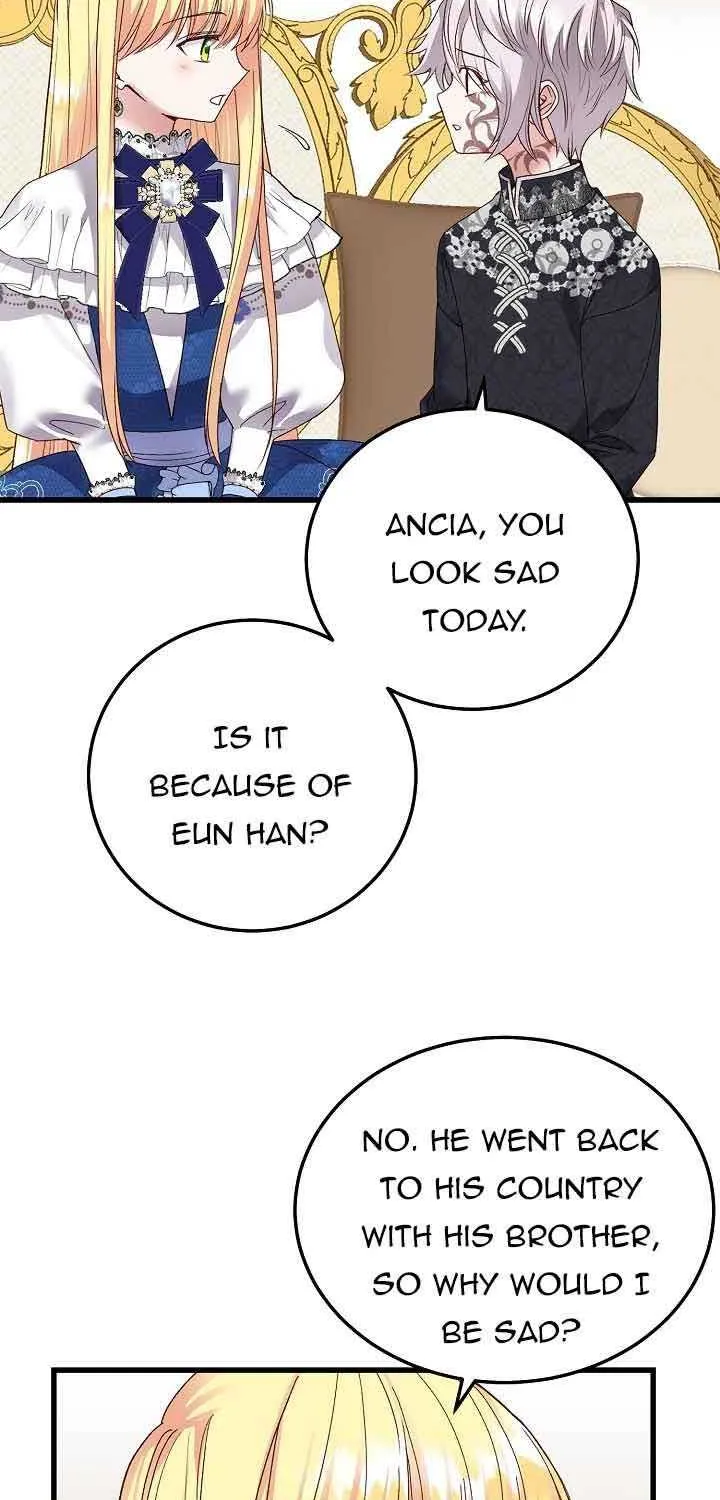 The Little Princess and Her Monster Prince Chapter 53.5 page 7 - 