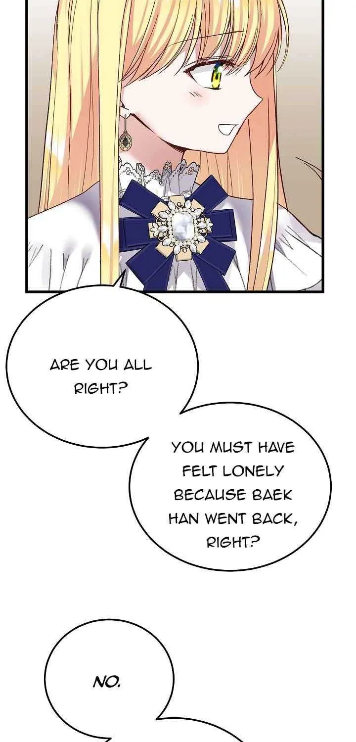 The Little Princess and Her Monster Prince Chapter 53.5 page 8 - 