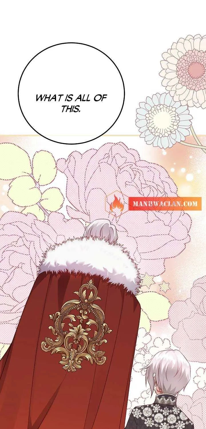 The Little Princess and Her Monster Prince Chapter 54.5 page 12 - 