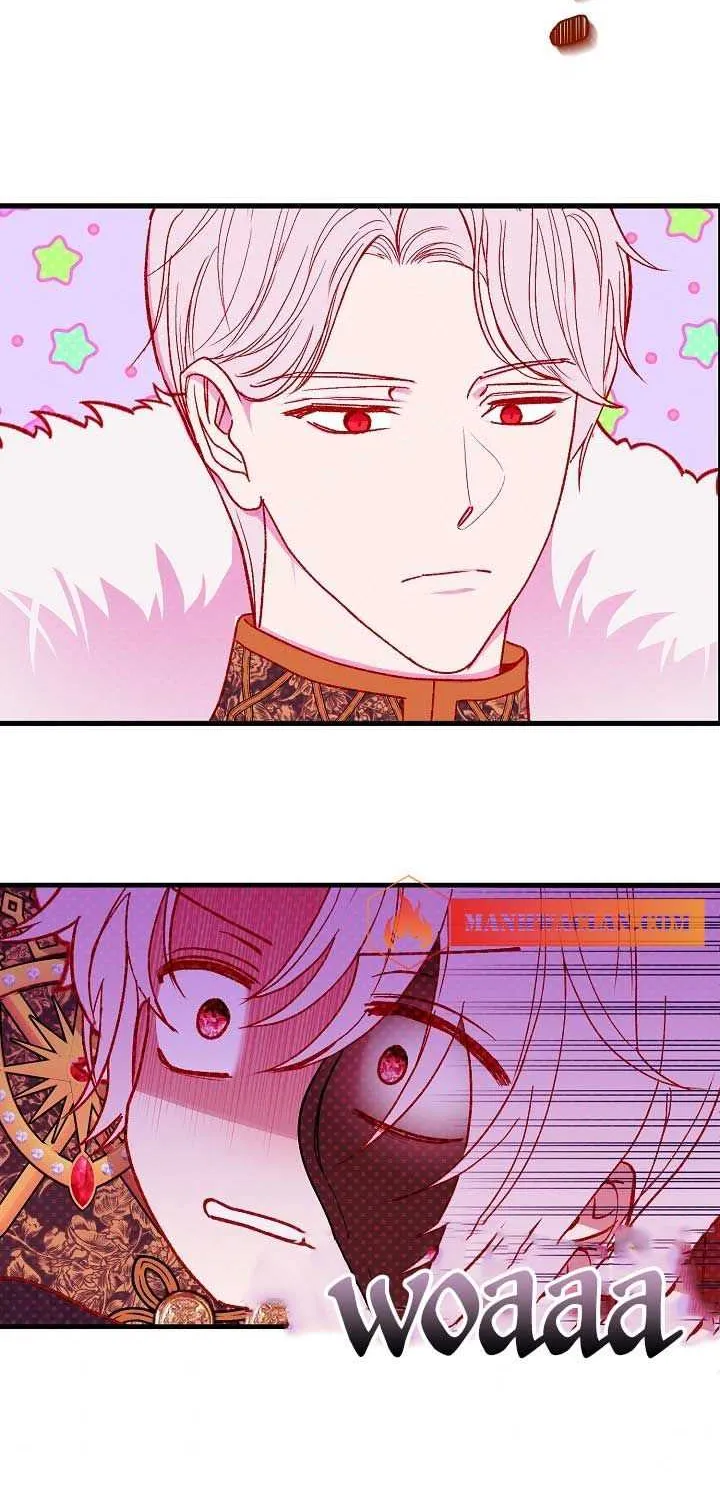 The Little Princess and Her Monster Prince Chapter 54.5 page 17 - 
