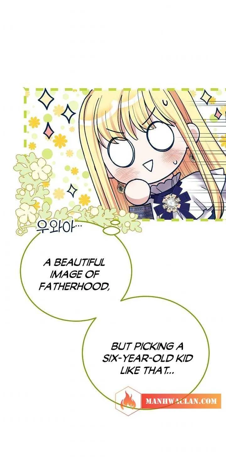 The Little Princess and Her Monster Prince Chapter 54.5 page 18 - 