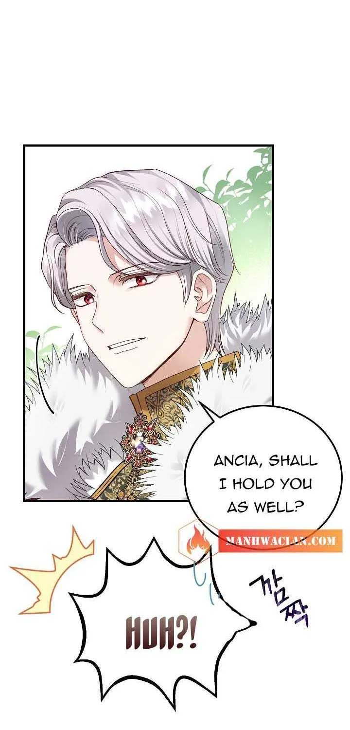 The Little Princess and Her Monster Prince Chapter 54.5 page 21 - 