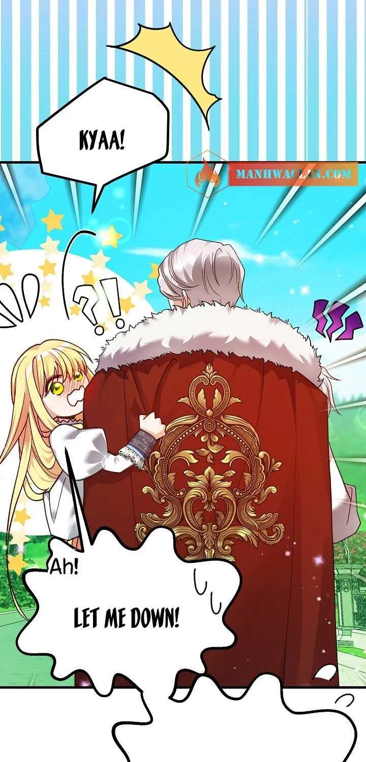 The Little Princess and Her Monster Prince Chapter 54.5 page 24 - 