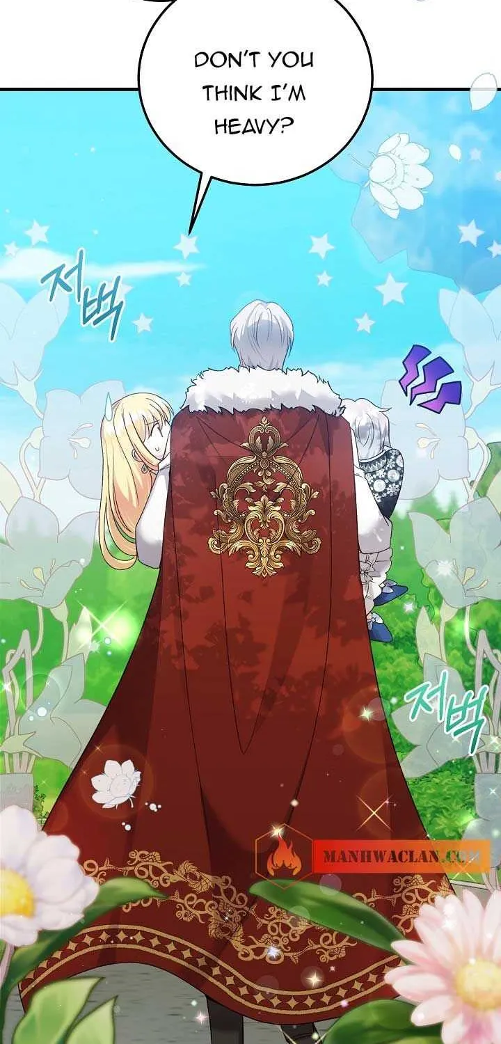 The Little Princess and Her Monster Prince Chapter 54.5 page 27 - 