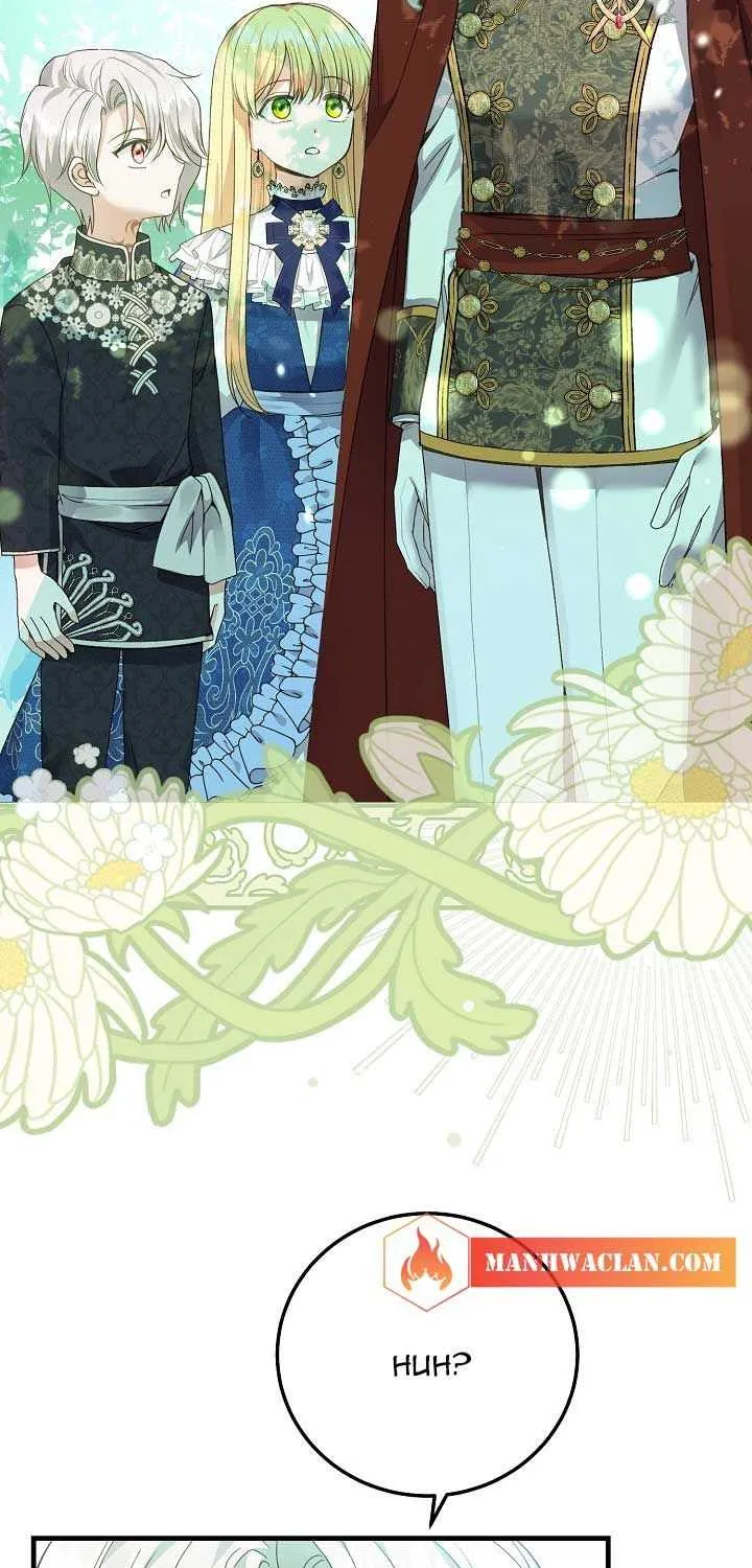 The Little Princess and Her Monster Prince Chapter 54.5 page 4 - 
